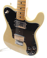 1973 Fender Telecaster Deluxe blonde
