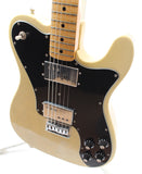 1973 Fender Telecaster Deluxe blonde