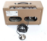 1997 Fender Reverb Unit 63 Reissue brownface