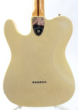 1973 Fender Telecaster Deluxe blonde