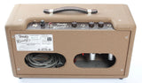 1997 Fender Reverb Unit 63 Reissue brownface