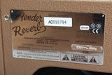 1997 Fender Reverb Unit 63 Reissue brownface