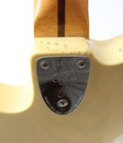 1973 Fender Telecaster Deluxe blonde
