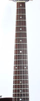 1975 Gibson L6-S Deluxe wine red