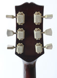 1975 Gibson L6-S Deluxe wine red