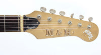 1964 Eko 500 V2 all gold