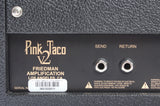 2021 Friedman Pink Taco V2 20w tube amp head