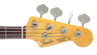 1994 Fender Jazz Bass 62 Reissue sunburst
