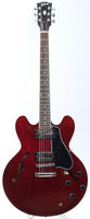 2000s Gibson ES-335 Dot 59 Reissue Replica wine red