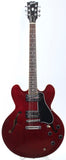 2000s Gibson ES-335 Dot 59 Reissue Replica wine red