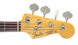 1994 Fender Jazz Bass 62 Reissue sunburst