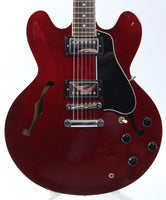 2000s Gibson ES-335 Dot 59 Reissue Replica wine red