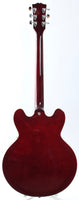 2000s Gibson ES-335 Dot 59 Reissue Replica wine red