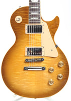 2008 Gibson Les Paul Traditional Plus honey burst – Yeahman's