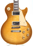 2008 Gibson Les Paul Traditional Plus honey burst