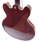 2000s Gibson ES-335 Dot 59 Reissue Replica wine red