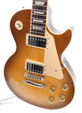 2008 Gibson Les Paul Traditional Plus honey burst