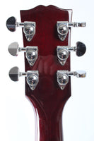 2000s Gibson ES-335 Dot 59 Reissue Replica wine red