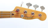 1991 Fender Precision Bass 51 Reissue pink paisley
