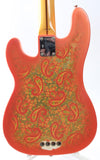 1991 Fender Precision Bass 51 Reissue pink paisley
