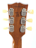 2008 Gibson Les Paul Traditional Plus honey burst