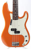 2000 Fender Precision Bass 70 Reissue capri orange