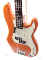2000 Fender Precision Bass 70 Reissue capri orange