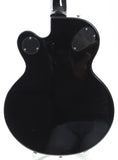 2005 Epiphone Flamekat ebony flame graphic U05091873
