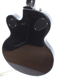2005 Epiphone Flamekat ebony flame graphic U05091873