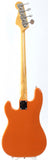 2000 Fender Precision Bass 70 Reissue capri orange