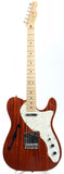 2009 Squier Classic Vibe 60s Telecaster Thinline natural
