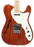 2009 Squier Classic Vibe 60s Telecaster Thinline natural