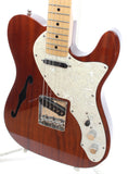 2009 Squier Classic Vibe 60s Telecaster Thinline natural