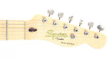 2009 Squier Classic Vibe 60s Telecaster Thinline natural