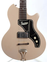 1963 Supro Kingston desert sand