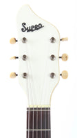 1963 Supro Kingston desert sand