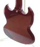 1963 Gibson SG Les Paul Junior cherry red