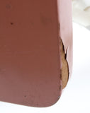 1960s Teisco Model A Lap Steel shell pink