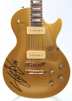 1994 Gibson Les Paul Classic 100th Anniversary Centennial goldtop signed by Slash