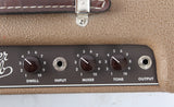 1997 Fender Reverb Unit 63 Reissue brownface