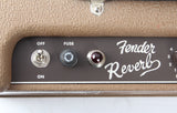 1997 Fender Reverb Unit 63 Reissue brownface