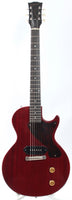 2007 Epiphone Les Paul Junior LQ cherry red