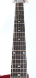 2007 Epiphone Les Paul Junior LQ cherry red
