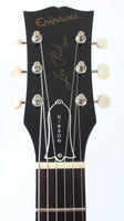 2007 Epiphone Les Paul Junior LQ cherry red