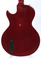 2007 Epiphone Les Paul Junior LQ cherry red