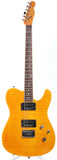 2004 Fender FMT Custom Telecaster amber