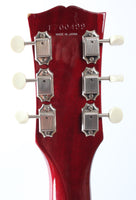 2007 Epiphone Les Paul Junior LQ cherry red