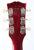 2007 Epiphone Les Paul Junior LQ cherry red