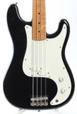 1984 Squier Bullet Bass black