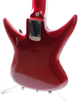 1960s Teisco K-3L candy apple red